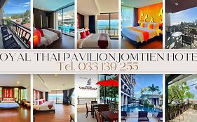 Royal Thai Pavilion Jomtien Hotel