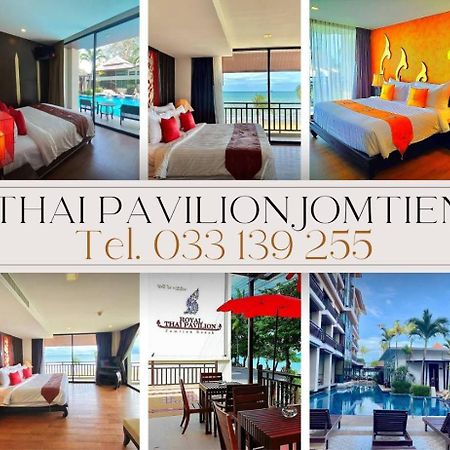 Royal Thai Pavilion Jomtien Hotel Pattaya Exterior photo