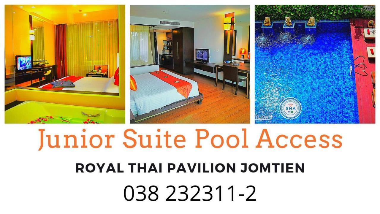 Royal Thai Pavilion Jomtien Hotel Pattaya Exterior photo