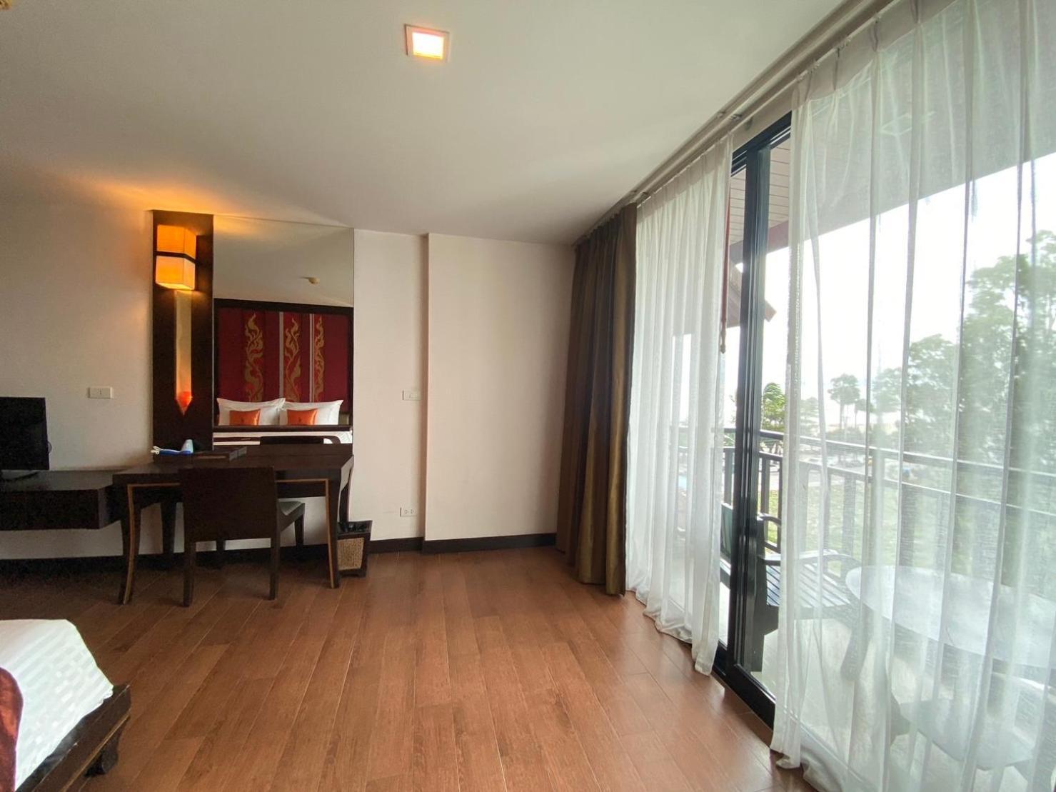 Royal Thai Pavilion Jomtien Hotel Pattaya Exterior photo