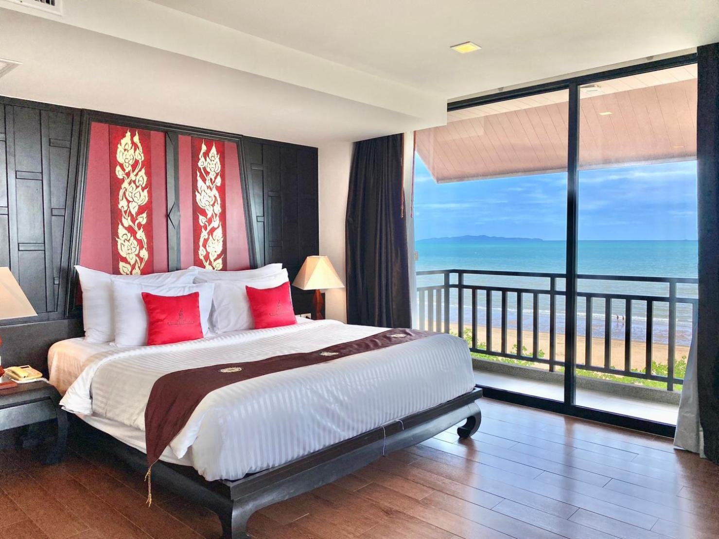 Royal Thai Pavilion Jomtien Hotel Pattaya Exterior photo