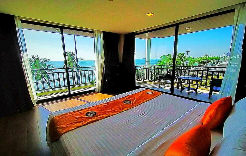 Royal Thai Pavilion Jomtien Hotel Pattaya Exterior photo