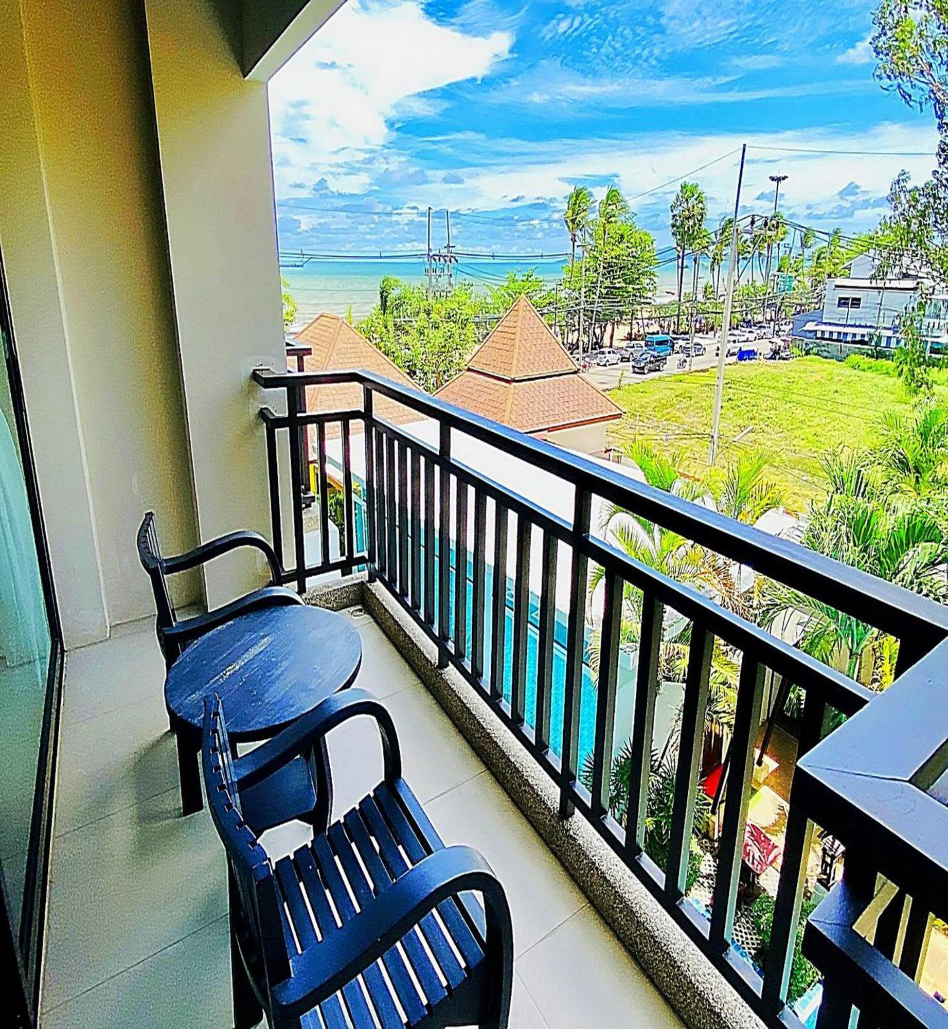 Royal Thai Pavilion Jomtien Hotel Pattaya Exterior photo