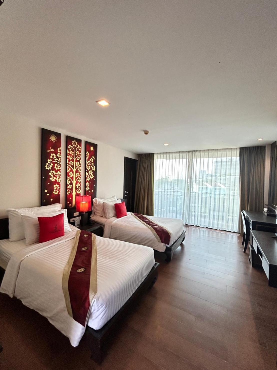Royal Thai Pavilion Jomtien Hotel Pattaya Exterior photo