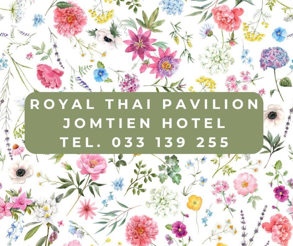 Royal Thai Pavilion Jomtien Hotel Pattaya Exterior photo